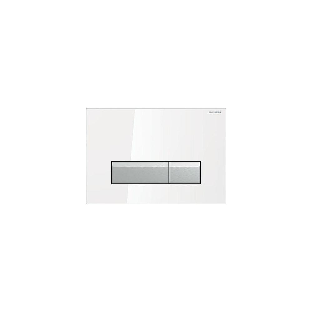 Geberit Betätigungsplatte Sigma40
