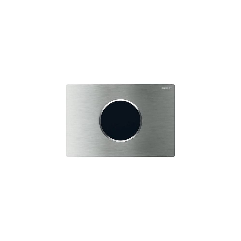 GE WC-Strg. m. elektr. Spül, Netz, bl/BT