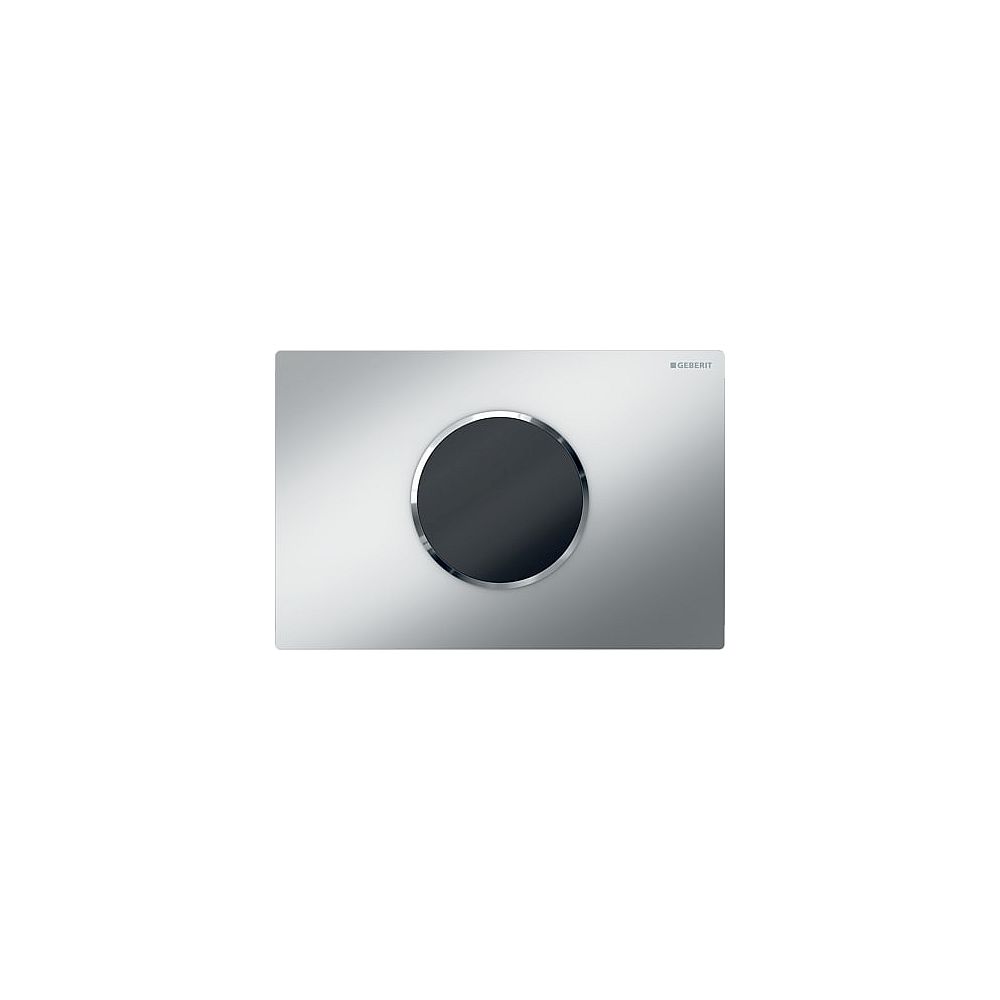 GE WC-Steuerung Sigma10 115.908.KN.1 elektr Batt. ber.los mattchr/glanz/matt