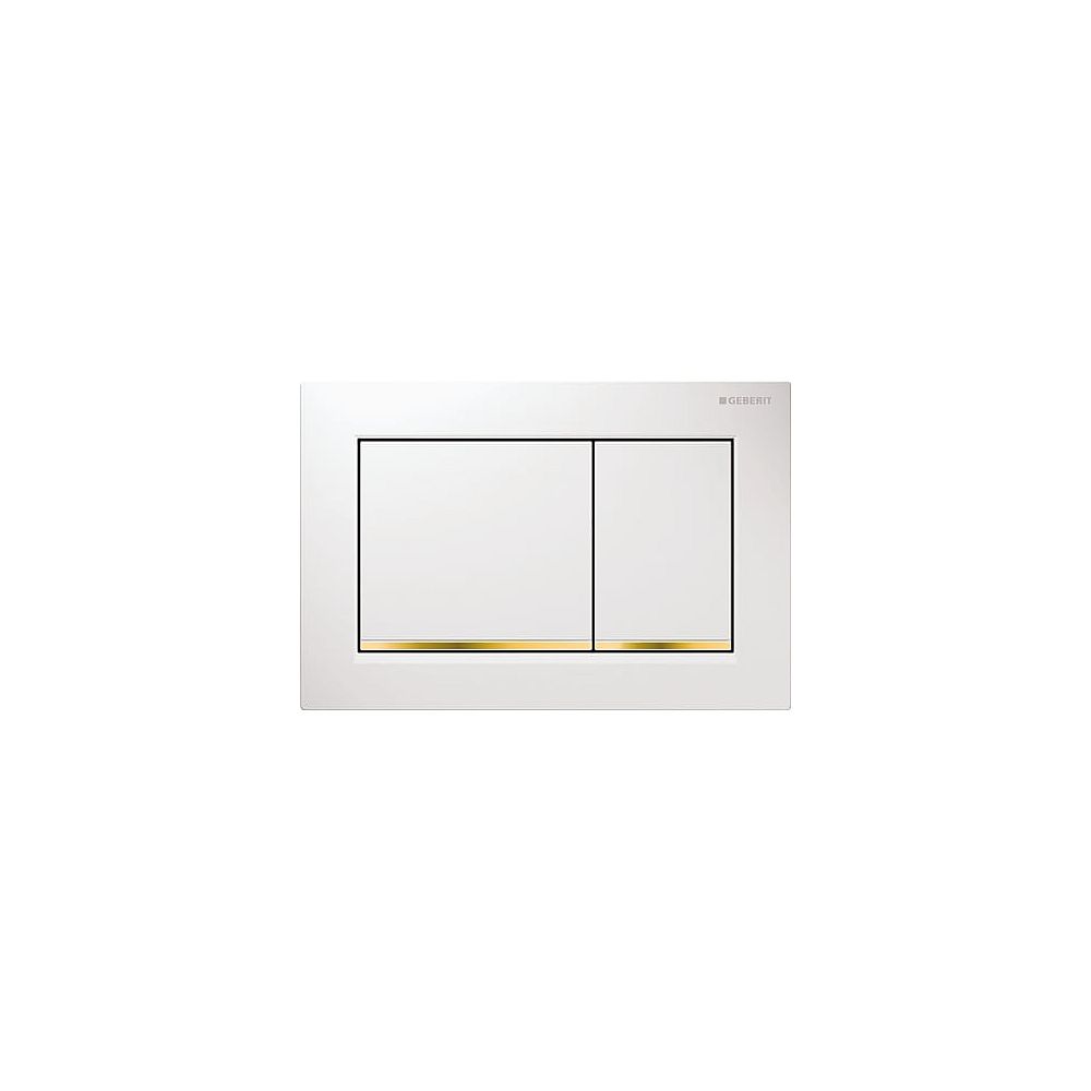 Geberit Betätigungsplatte Omega30