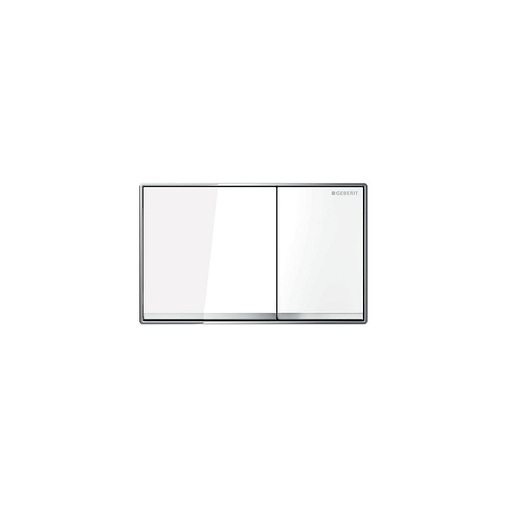 Geberit Betätigungsplatte Omega60