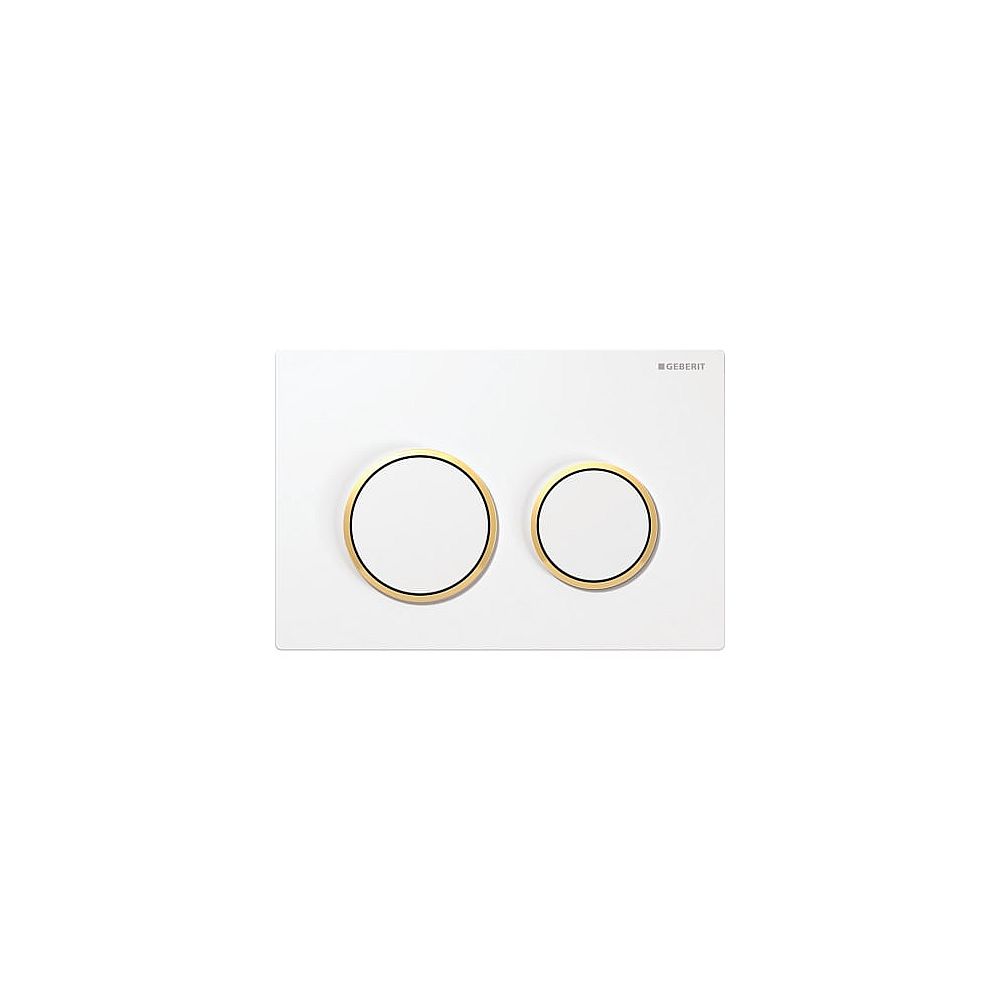 Geberit Betätigungplatte Omega20