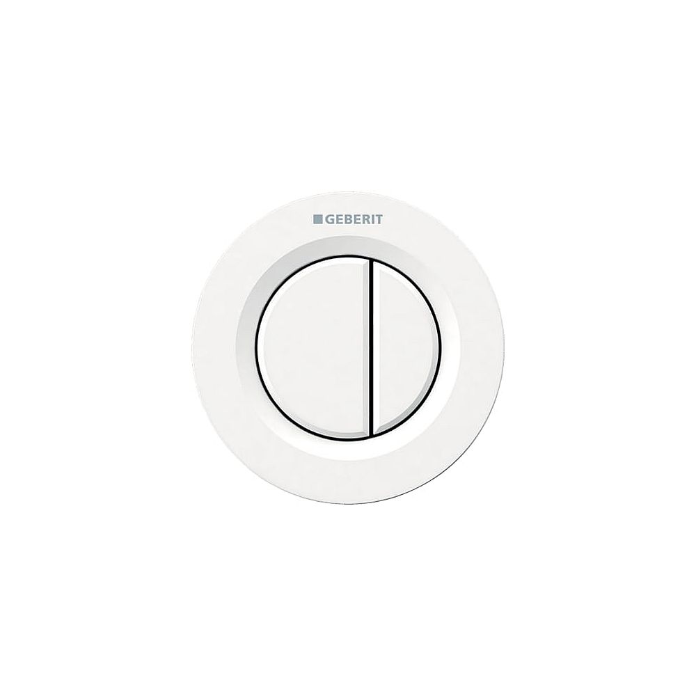 Geberit Fernbetätigung Typ 01 pneumat.
