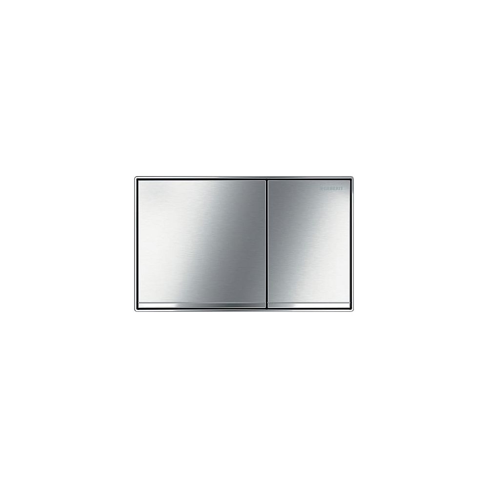 Geberit Betätigungsplatte Sigma60