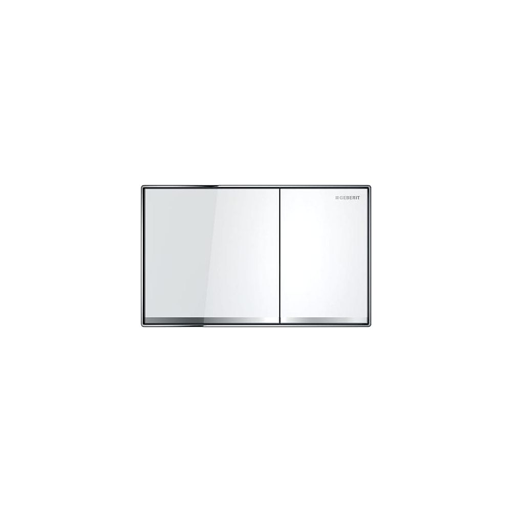 Geberit Betätigungsplatte Sigma60