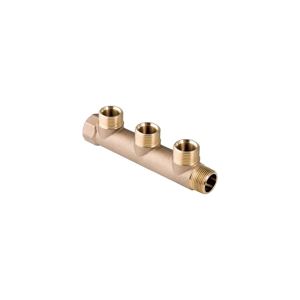 Geberit PushFit Verteiler 3-fach