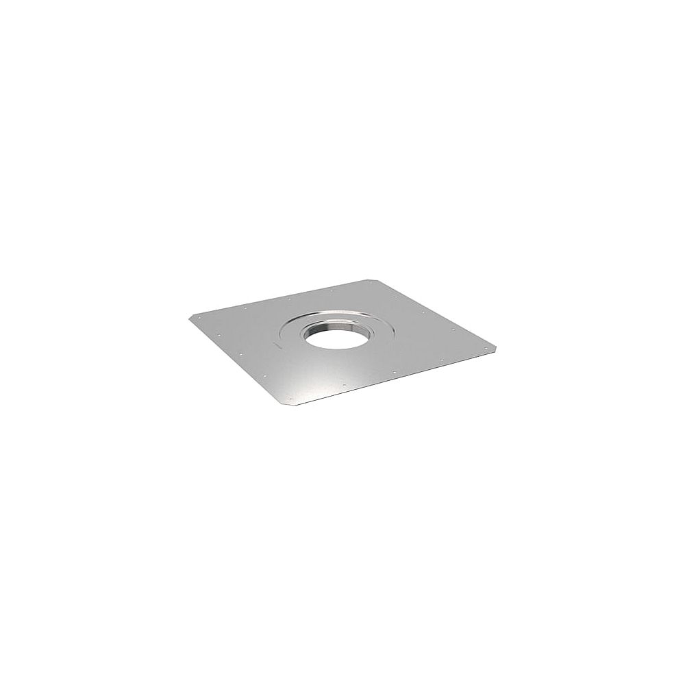 Geberit Pluvia Anschlussblech universell