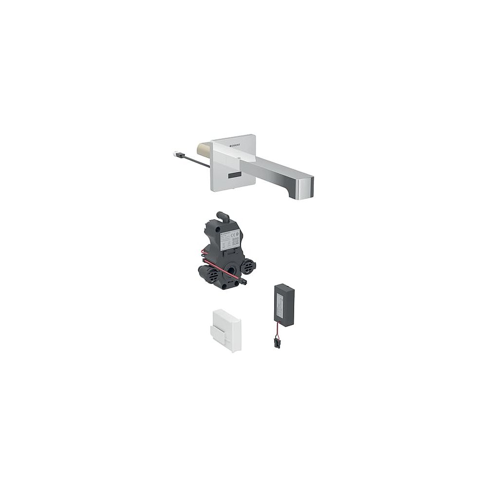 GE Waschtischarmatur Brenta Wandmontage