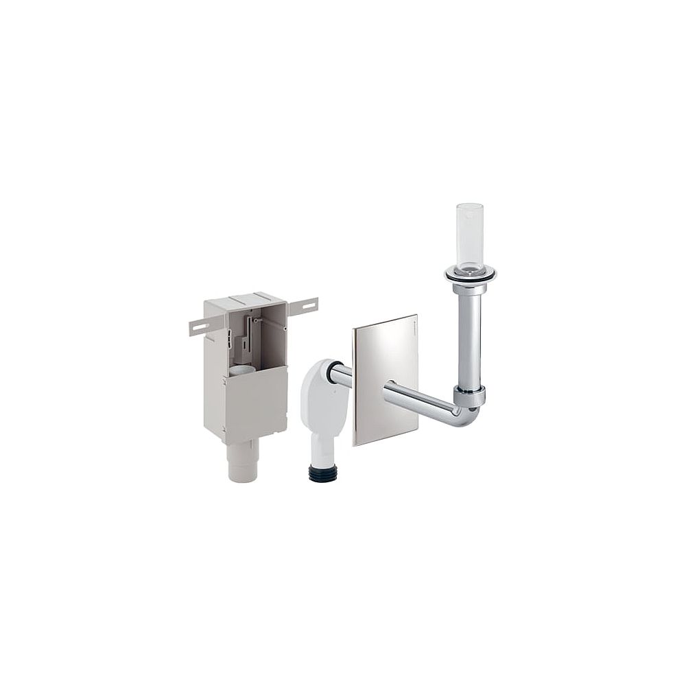Geberit WT UP-Siphon Fertigbauset