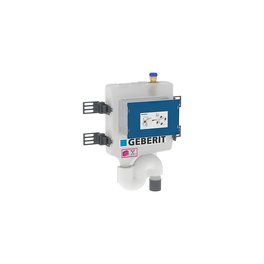 GE Geberit Hygienespülung mit einem WA