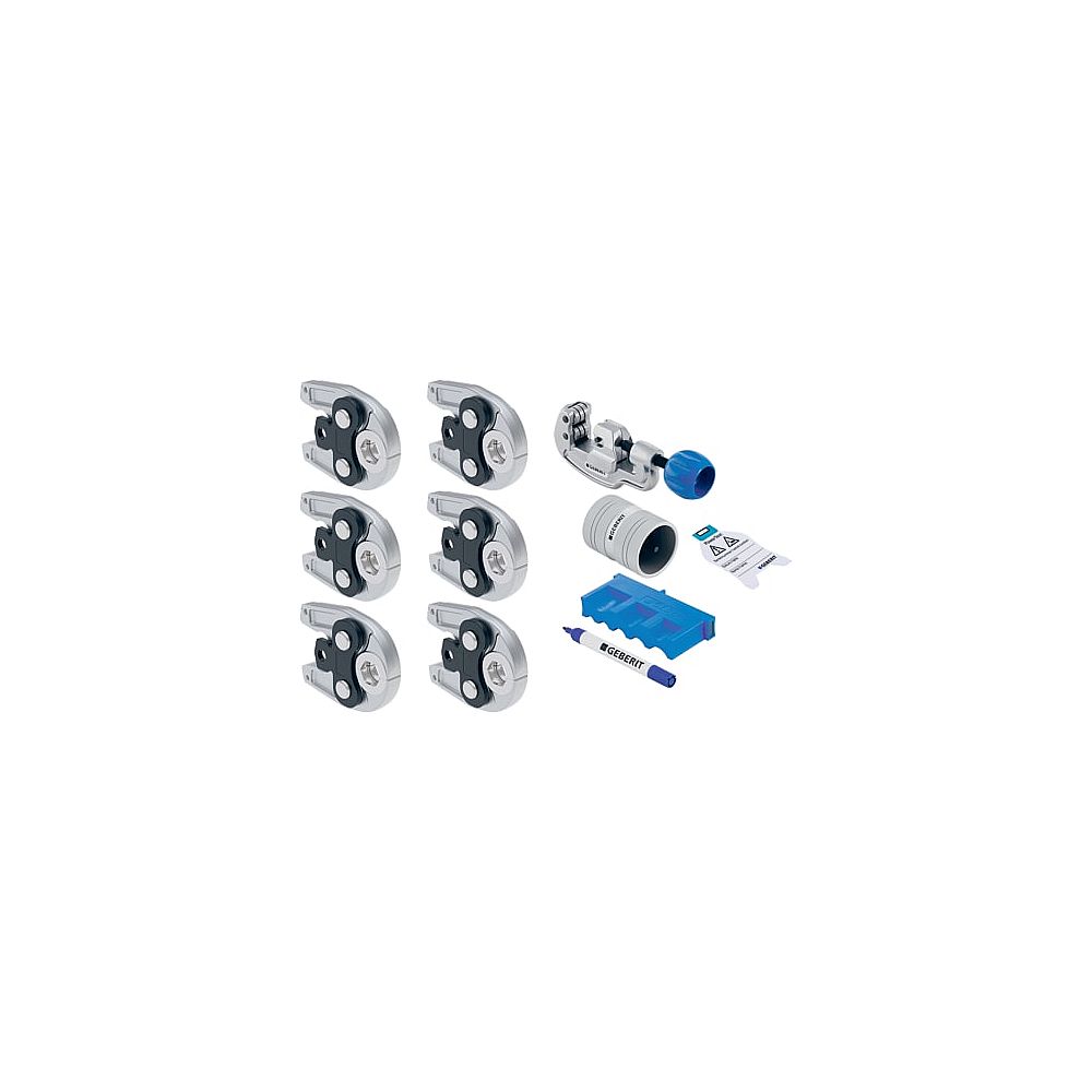 GE Mapress Pressbackenset d12-35
