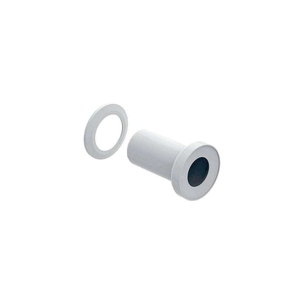 GE Kind Ablaufanschluss-Set d 90mm