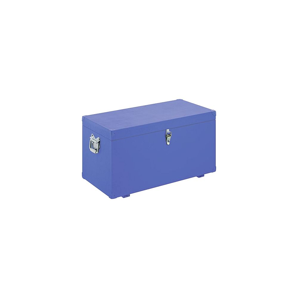 Geberit Transportkiste aus Holz