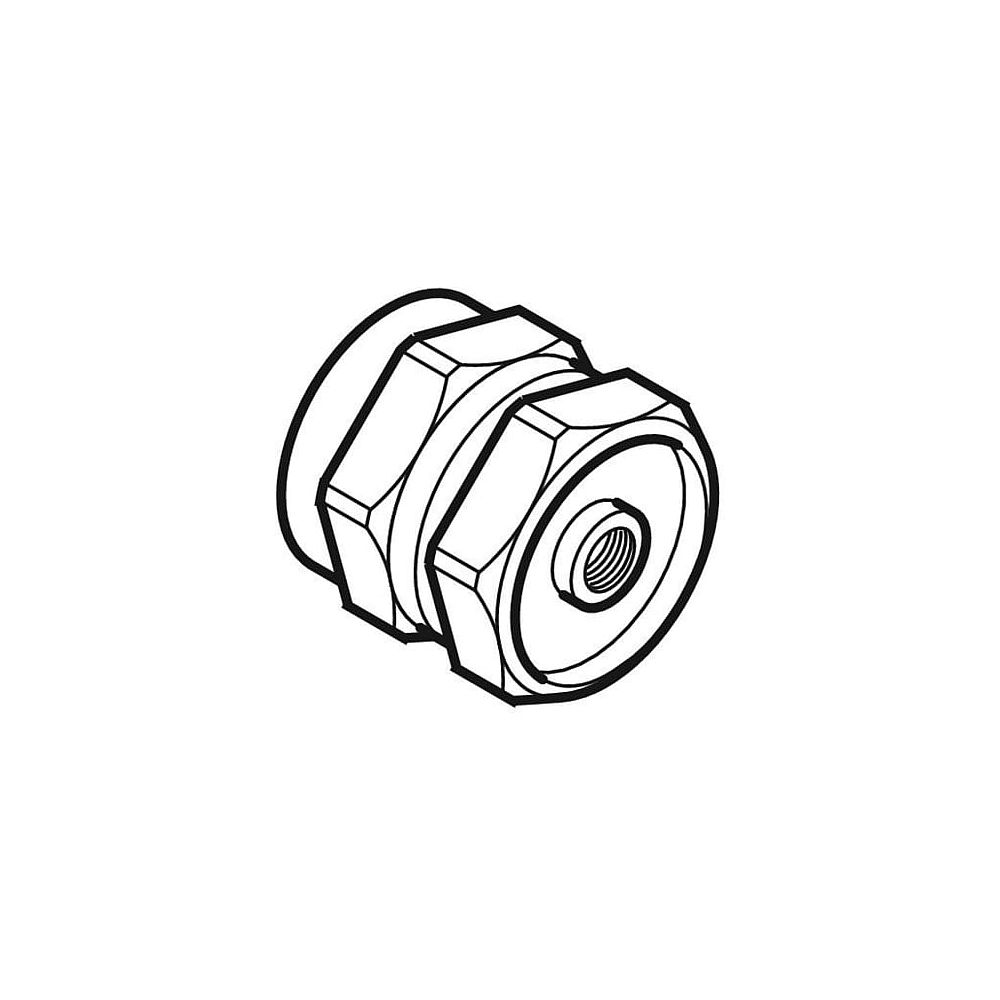 Geberit Mepla Abpressstopfen DN 15 20mm