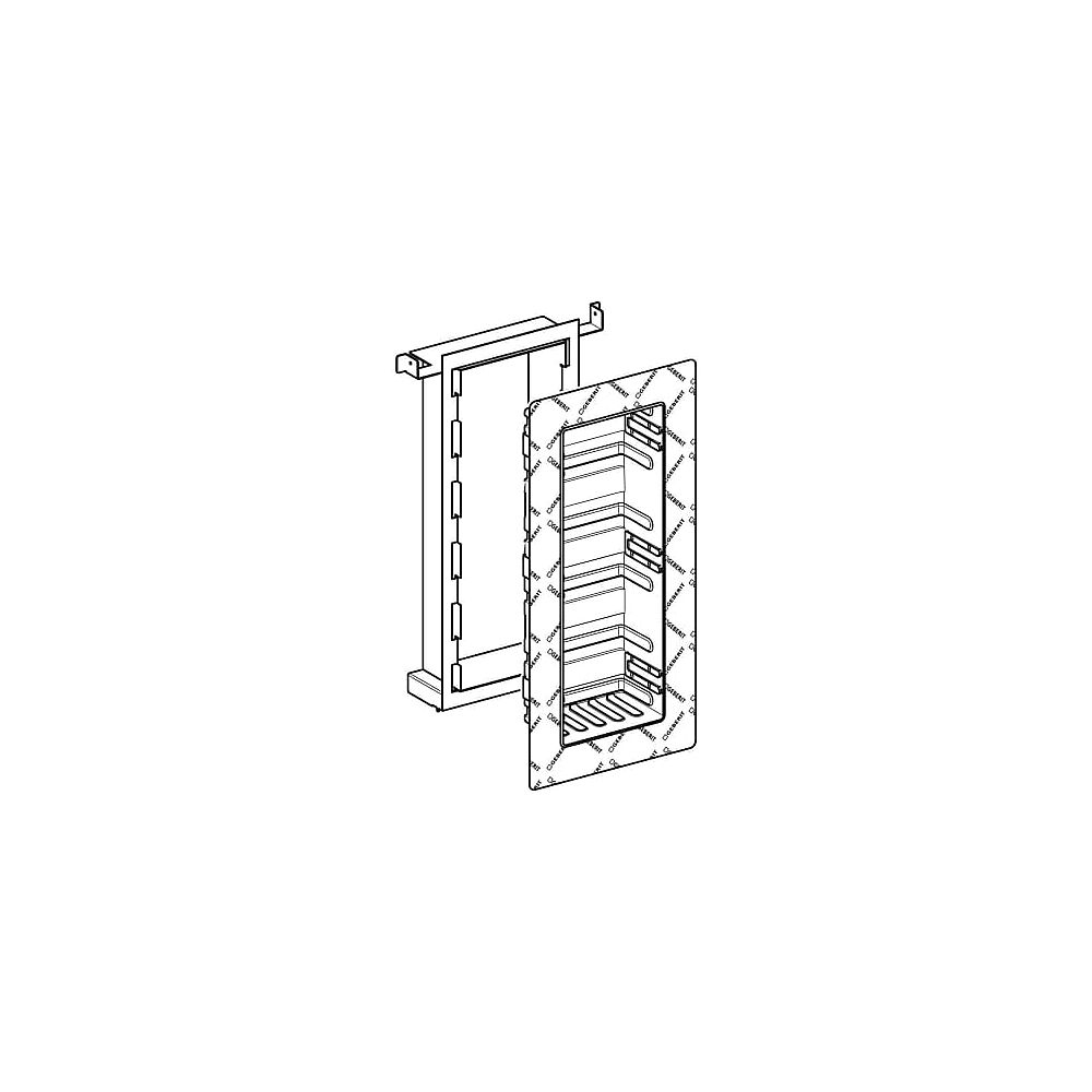 GE Geberit Duofix Element für