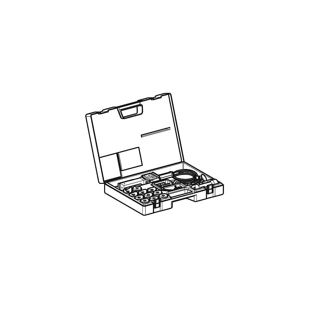 Geberit Reparaturerkzeug