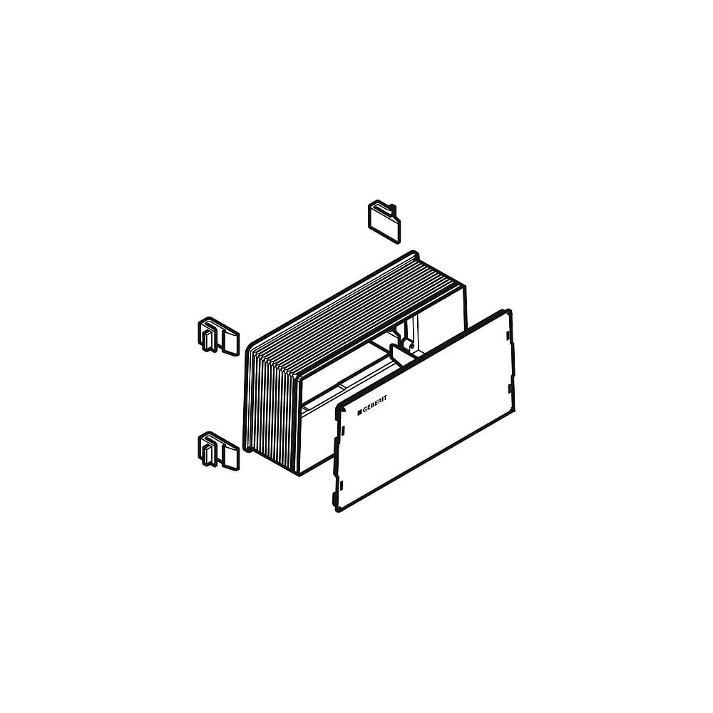 Geberit Bauschutz 240.233.00.1