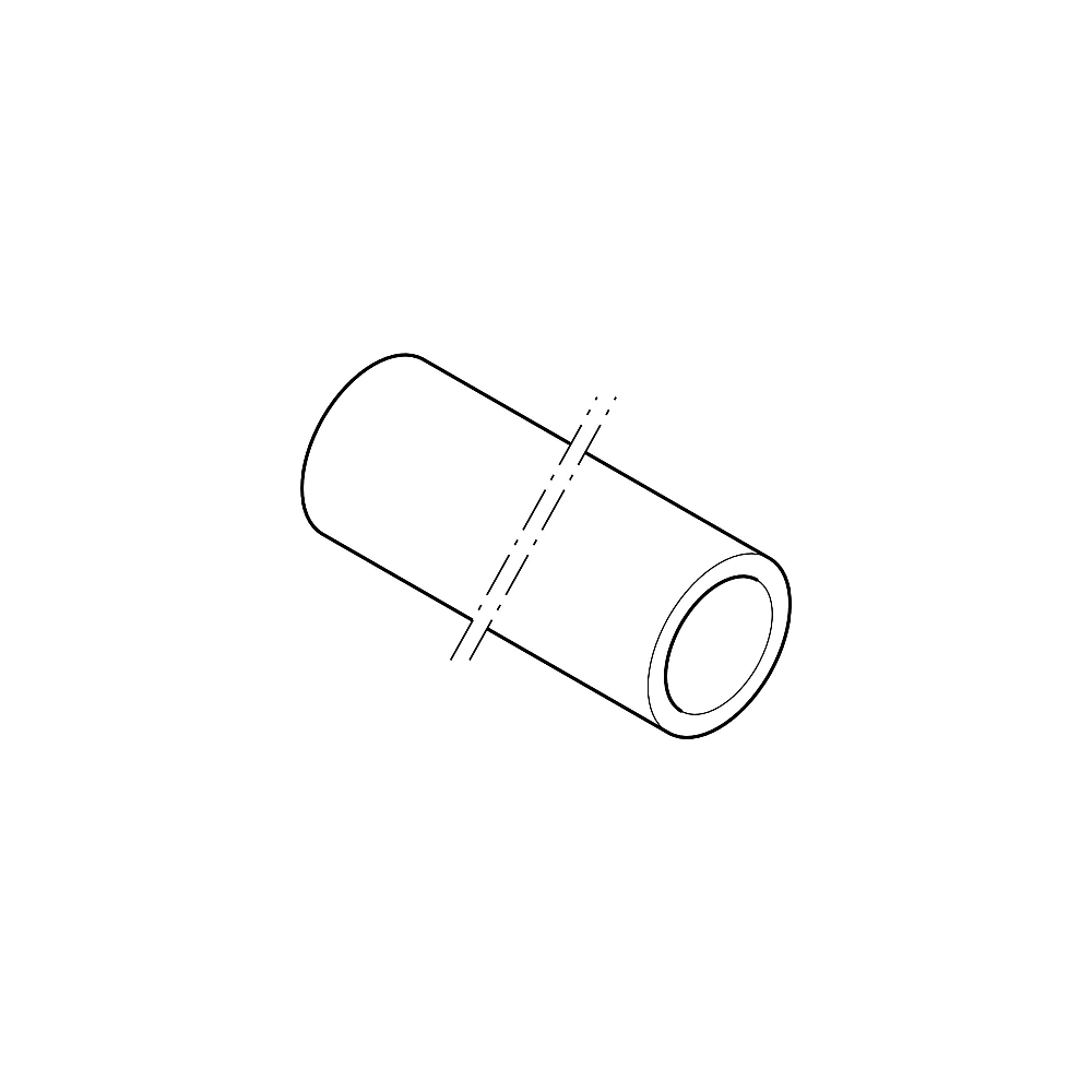 Geberit db20 Rohr DN 125 - 135mm in Stg
