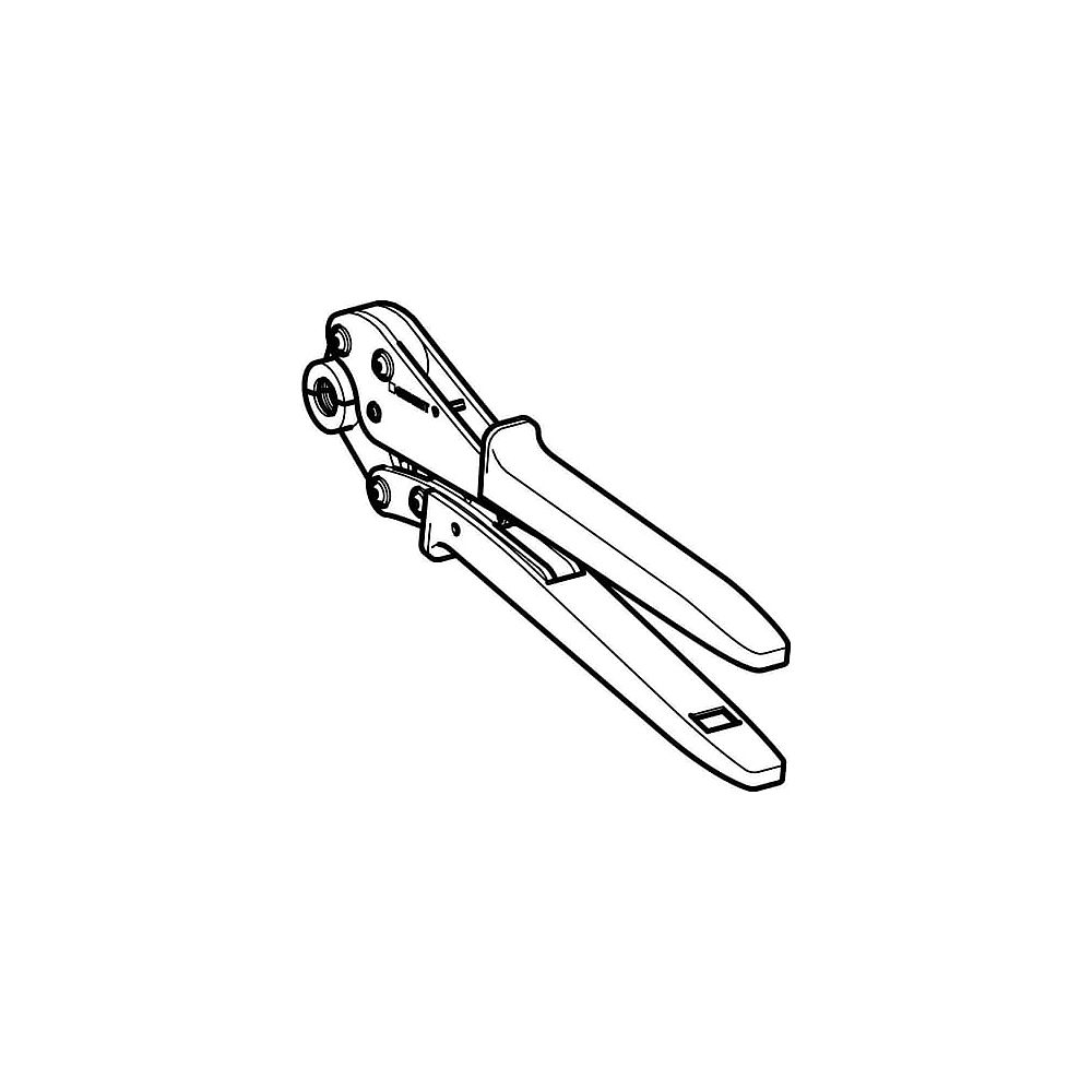 Geberit Mepla Handpresswerkzeug