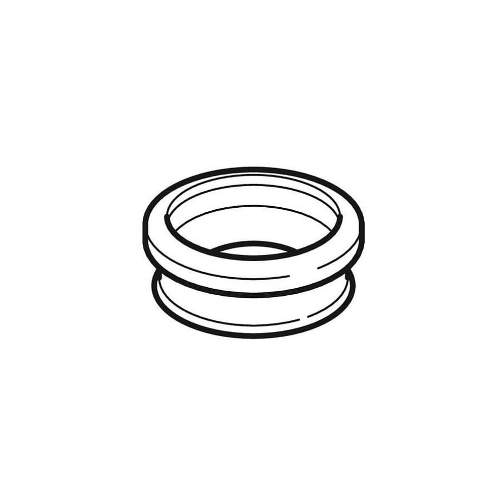 Geberit Wandklosettmuffe 110 x 110 mm