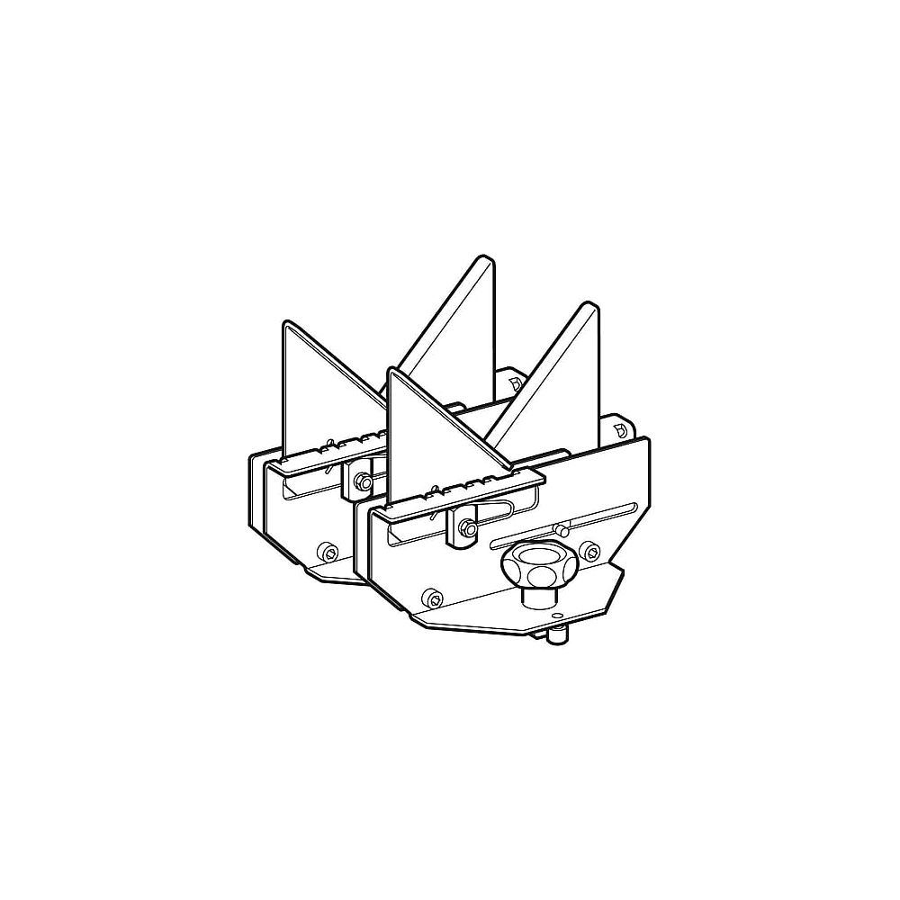 Geberit Abstützprisma Nr. 357.800.00.1