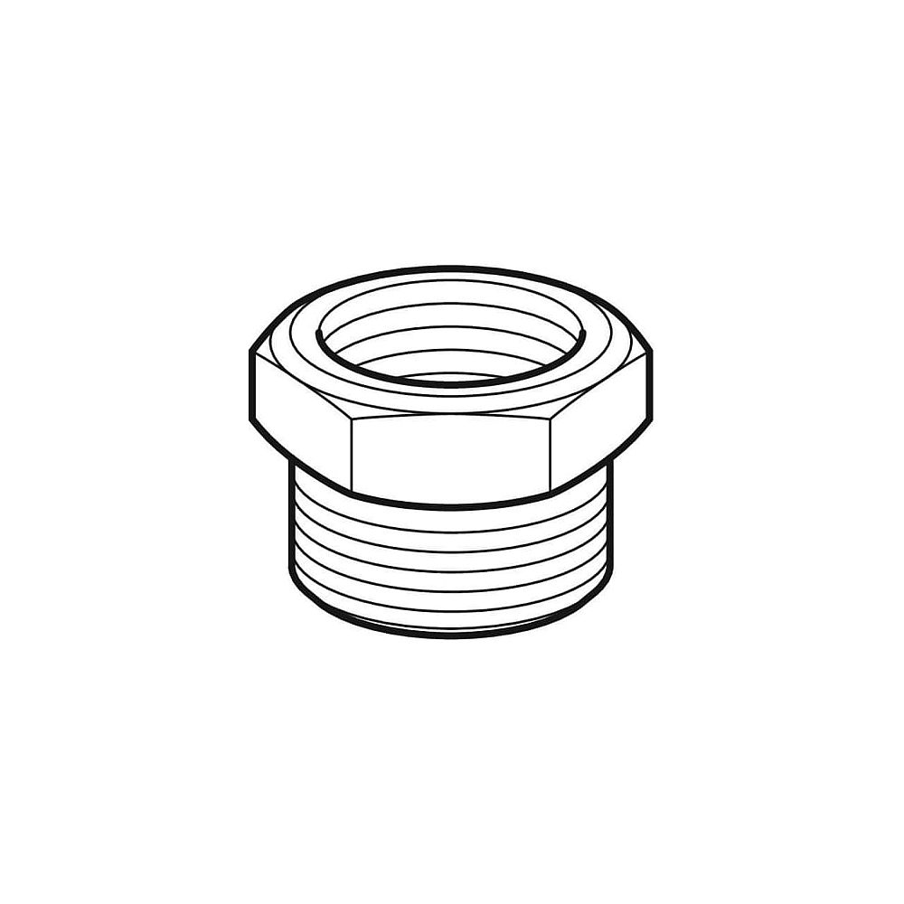 Geberit Mepla Übergang (RG) f. UP-SPK
