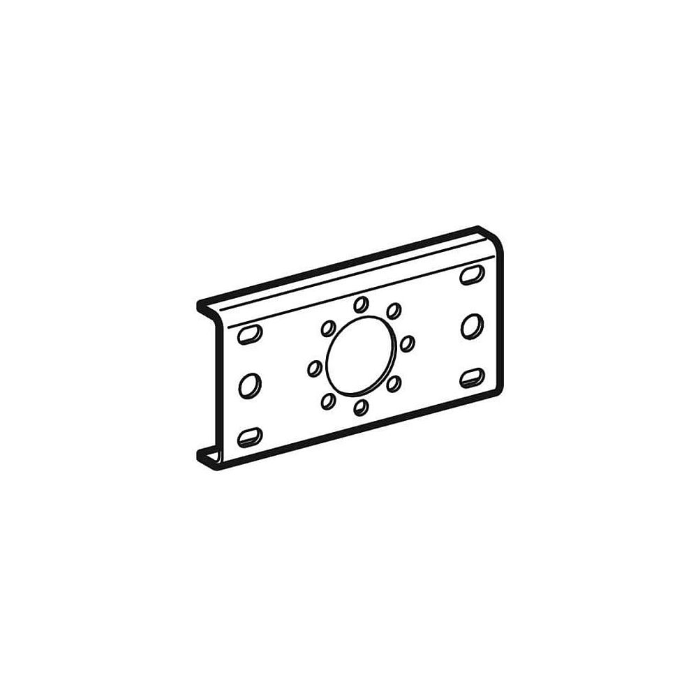 Geberit Mepla Montageplatte
