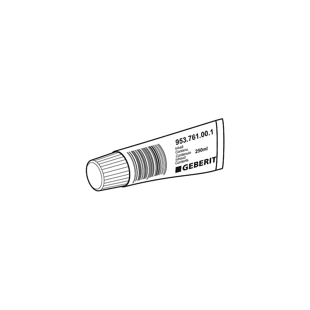 Geberit Gleitmittel Nr. 953.761.00.1