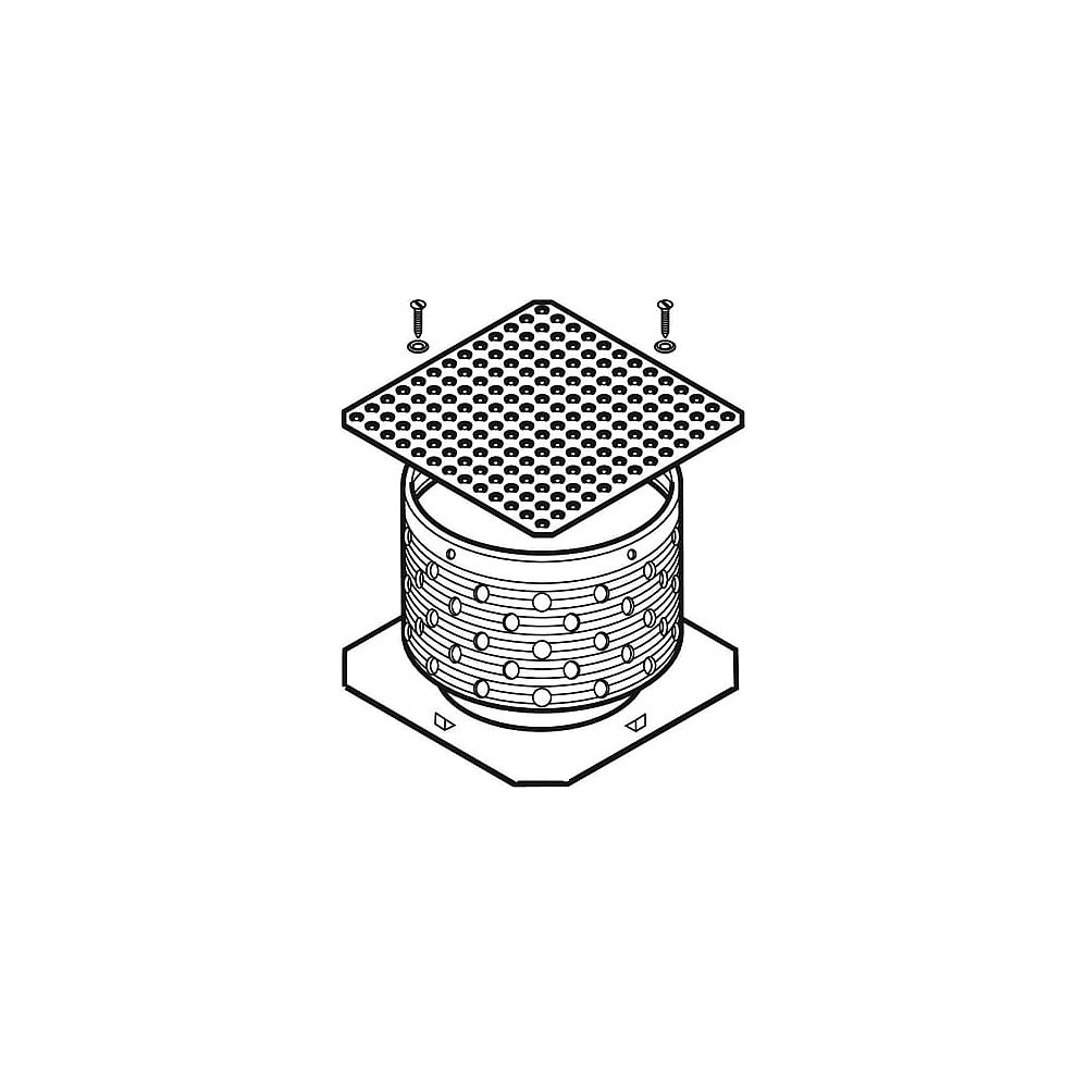Geberit Pluvia Zusatzset 359.504.00.1