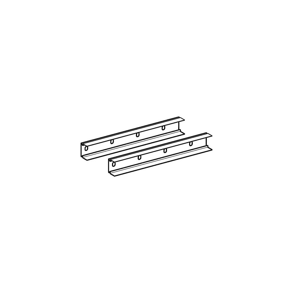 Geberit Duofix Systemschienen Set (2x3m)