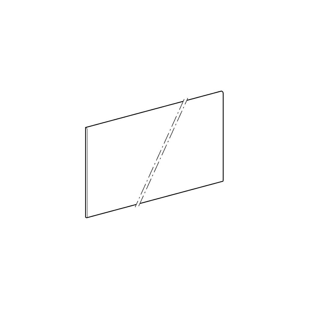 Geberit Paneel Duofix 111.808.00.1