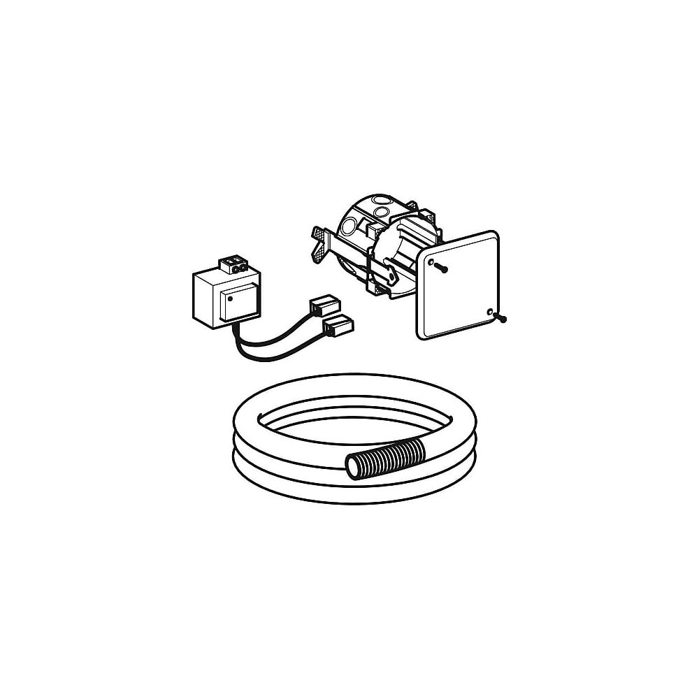 Geberit Public Rohbauset 241.631.00.1