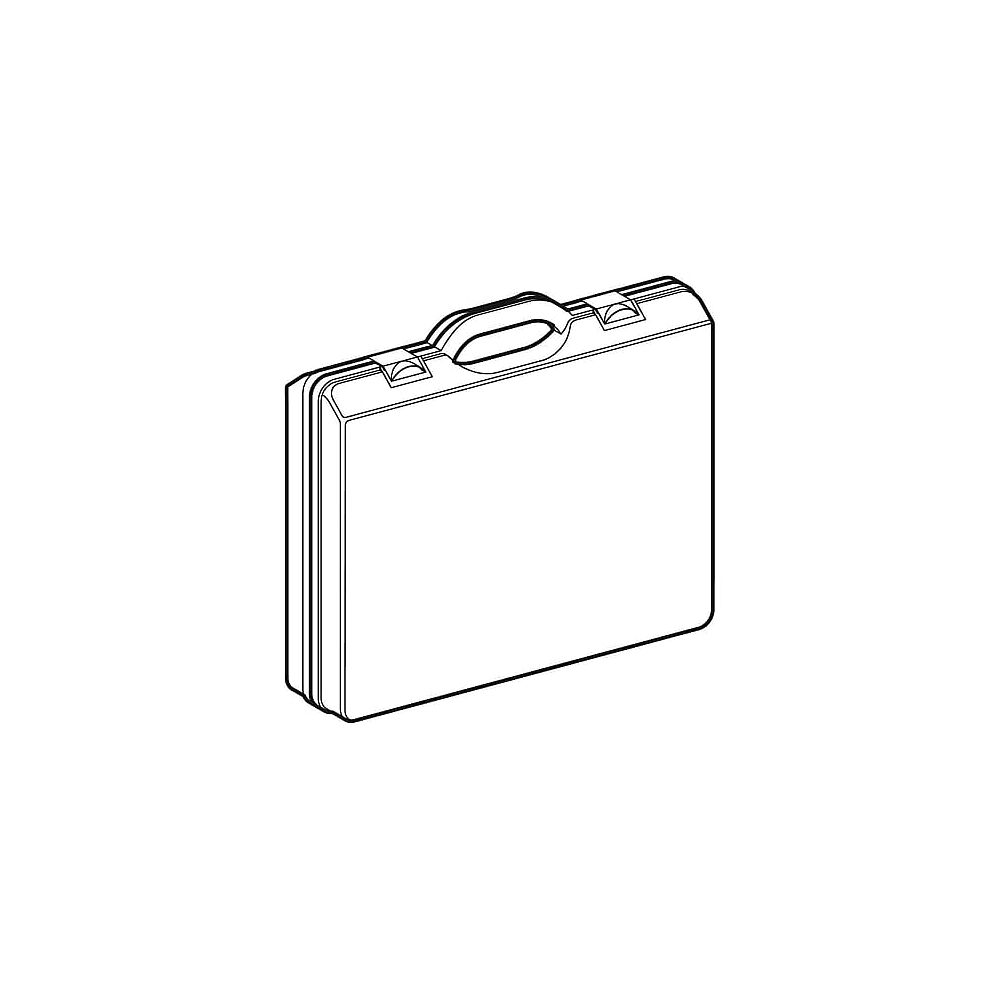 Geberit Koffer leer Nr. 359.062.00.1