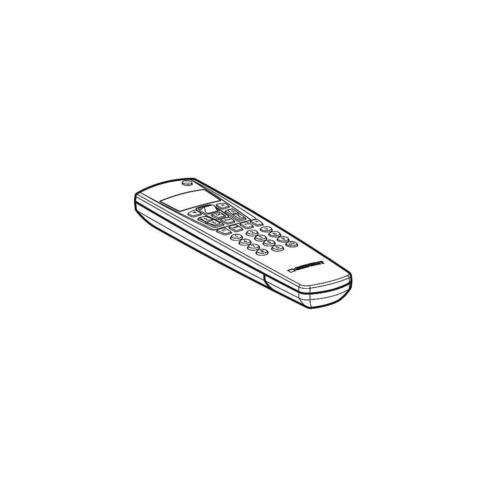Geberit Service-Handy Nr. 115.860.00.1