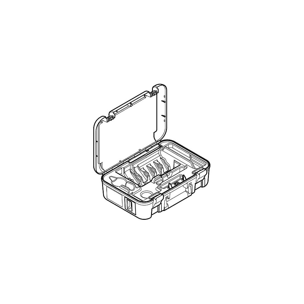 Geberit Mepla Koffer Nr. 691.137.00.1