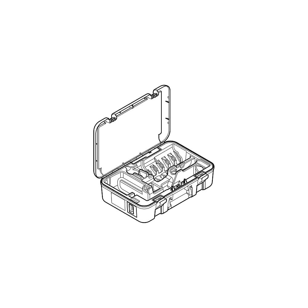 Geberit Mepla Koffer Nr. 691.136.00.1