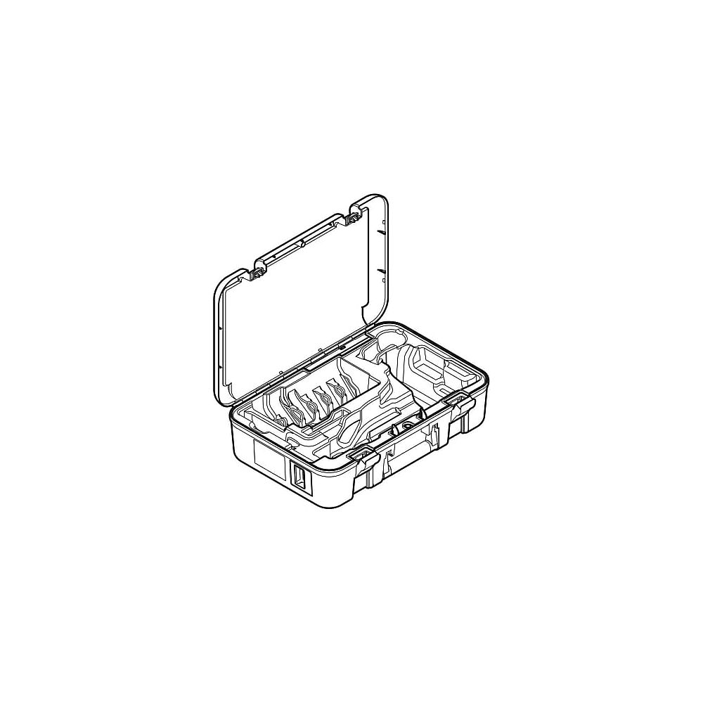 Geberit Mepla Koffer Nr. 691.135.00.1