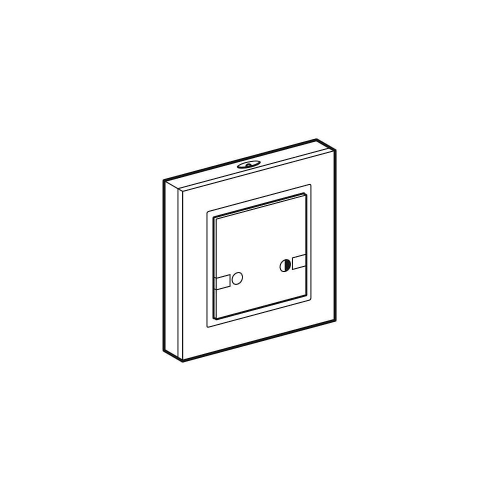 Geberit Public Wandtaster AP (Funk)