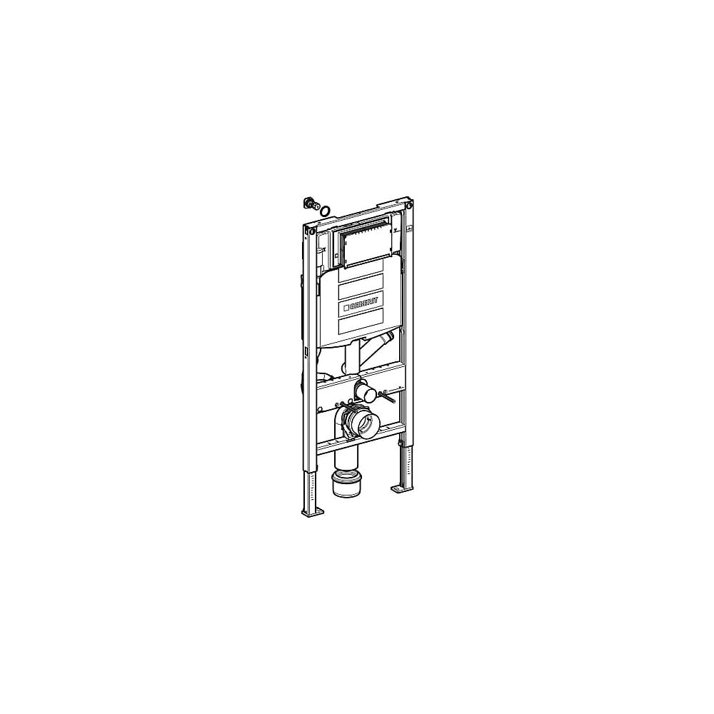 Geberit Duofix Element BH 112 f.Wand-WC