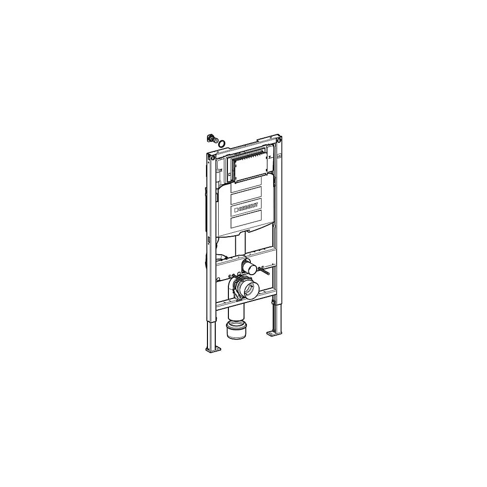 Geberit Duofix Montageelem.f.Wand-WC