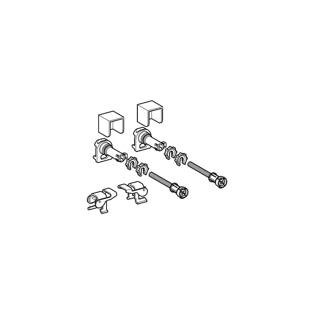 Geberit Duofix System- Bausatz