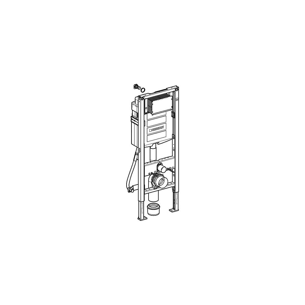 Geberit Duofix Element f. Wand-WC 112 cm