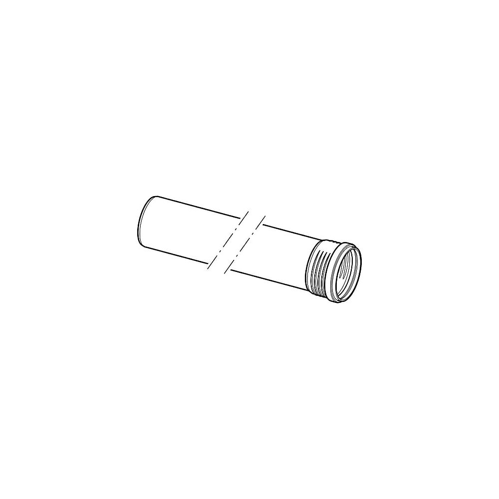 Geberit Silent-PP Rohr Nr. 390.507.14.1