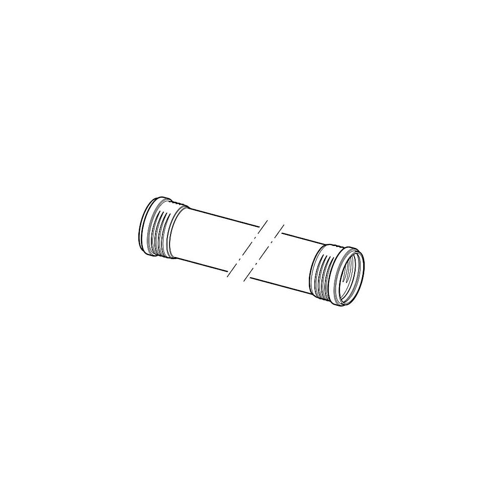 Geberit Silent-PP Rohr Nr. 390.511.14.1