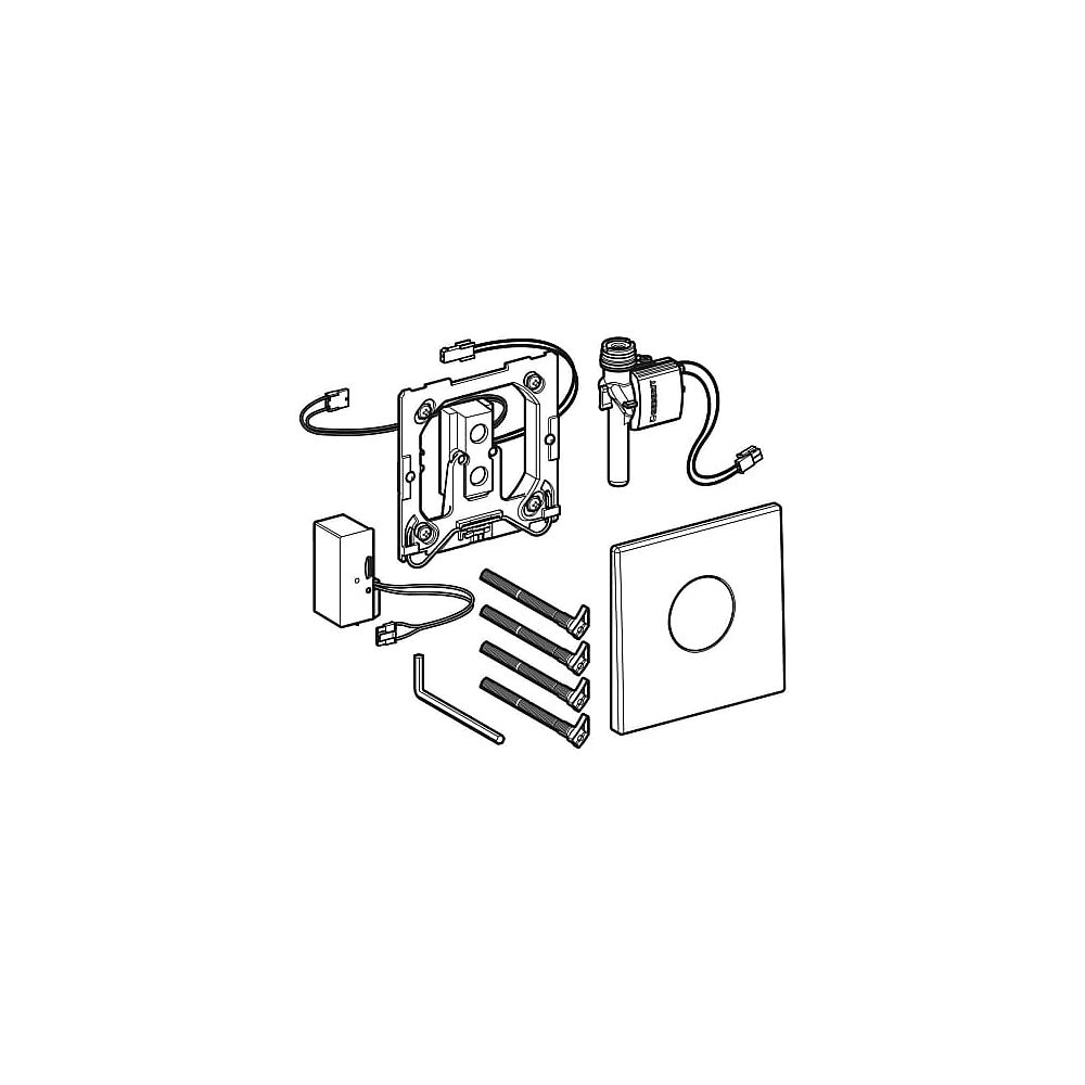 Geberit HyTronic Urinalst. 116.023.FW.1