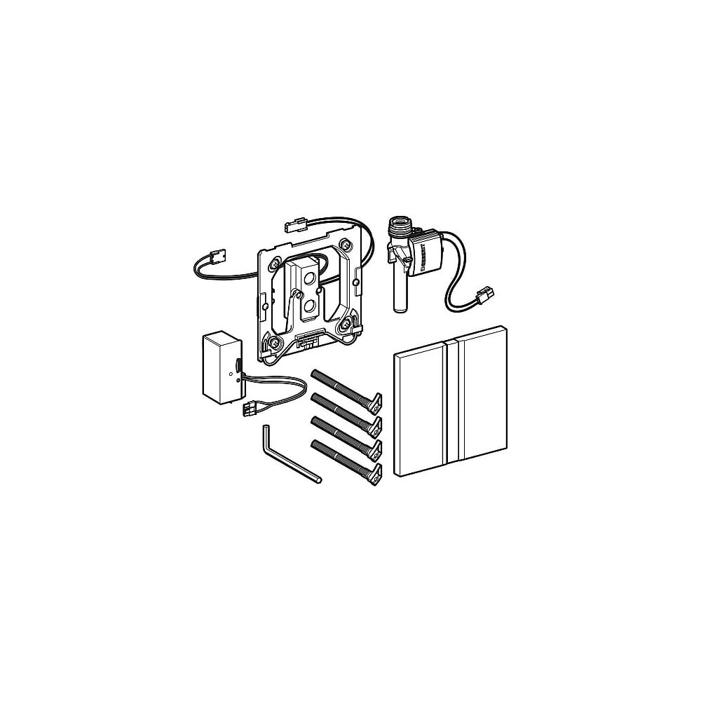 Geberit HyTronic Urinalst. 116.026.GH.1