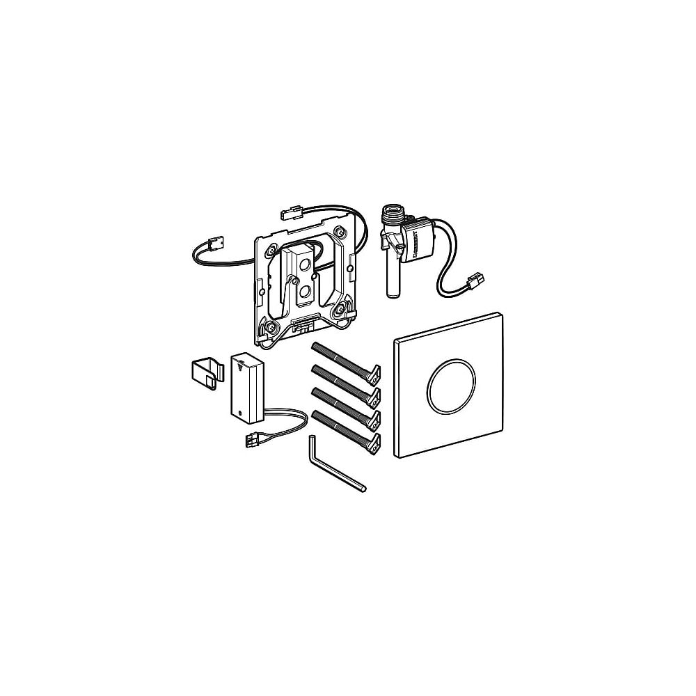 Geberit HyTronic Urinalst. 116.035.KM.1