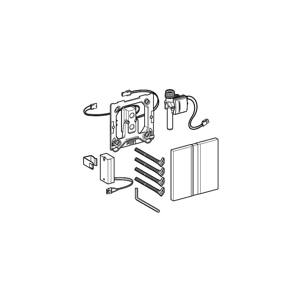 Geberit HyTronic Urinalst. 116.036.GH.1