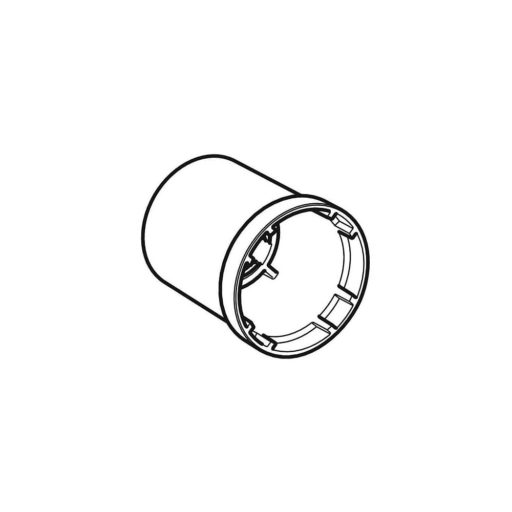 Geberit PushFit Bauschutz 650.928.00.1