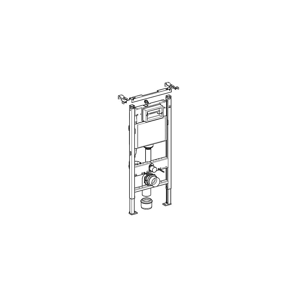 Geberit DuofixBasic Nr. 458.103.00.1